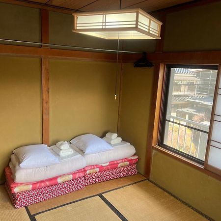 ふる里 Guest House ฟูจิคาวากุจิโกะ ภายนอก รูปภาพ