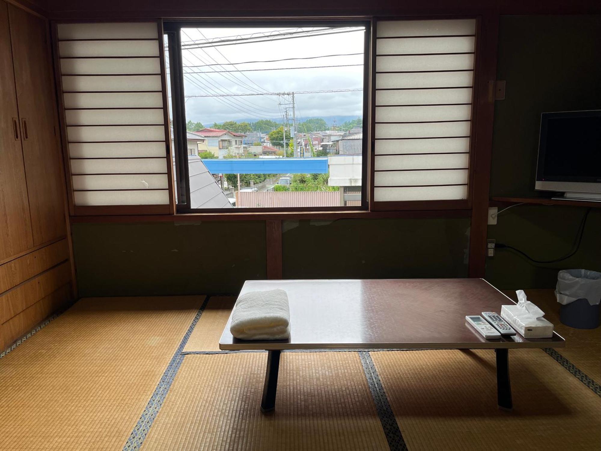 ふる里 Guest House ฟูจิคาวากุจิโกะ ภายนอก รูปภาพ