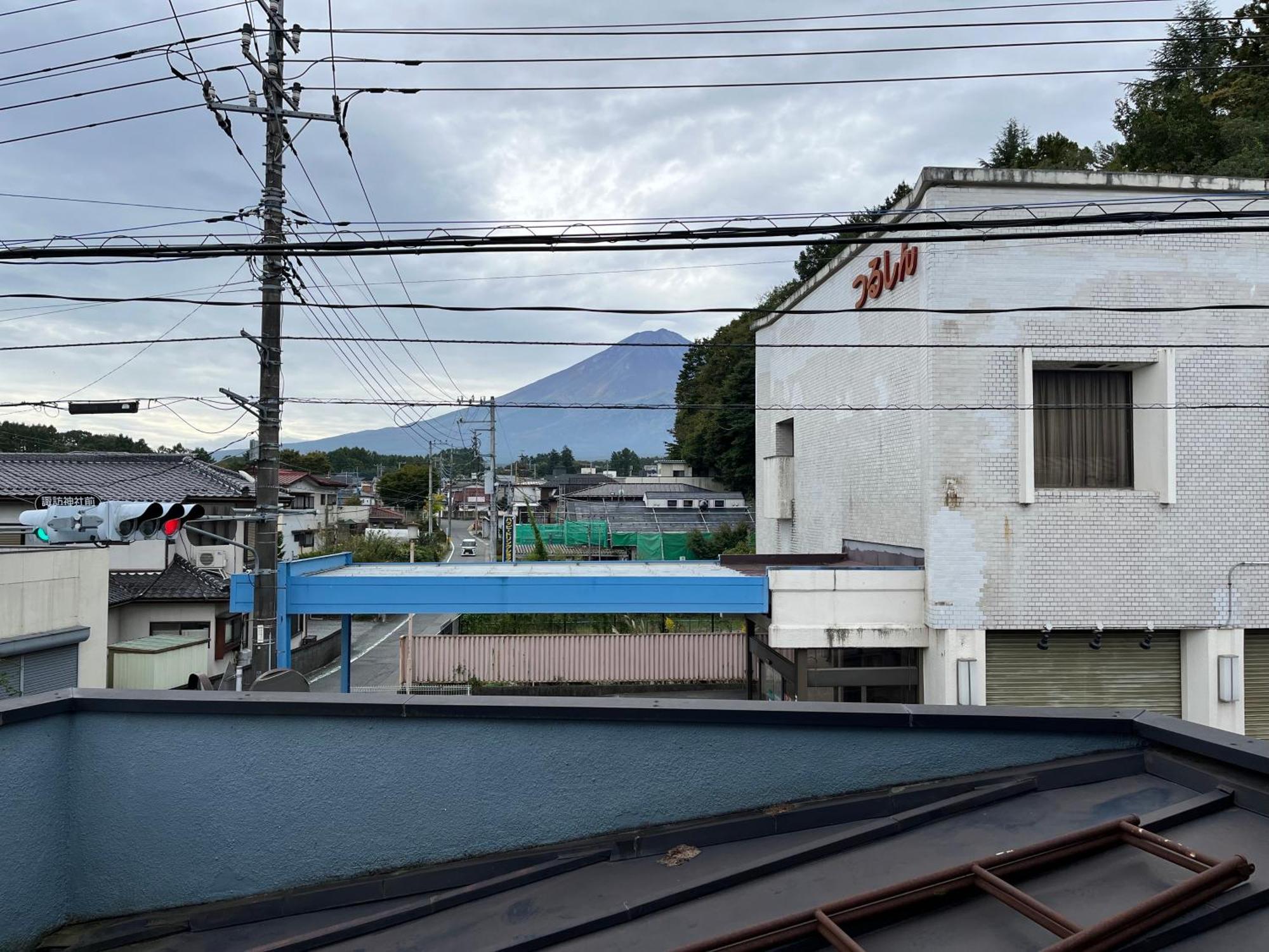 ふる里 Guest House ฟูจิคาวากุจิโกะ ภายนอก รูปภาพ