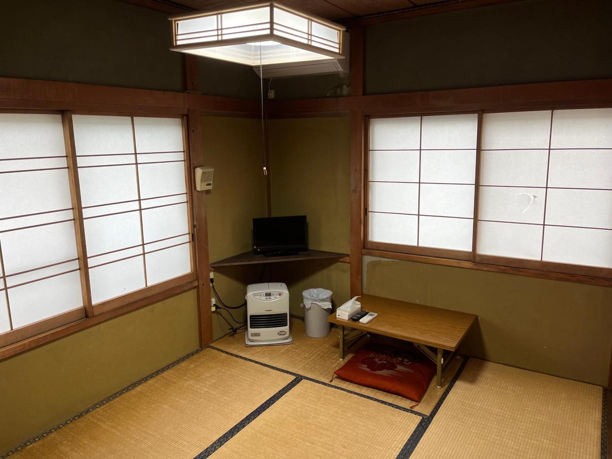 ふる里 Guest House ฟูจิคาวากุจิโกะ ภายนอก รูปภาพ
