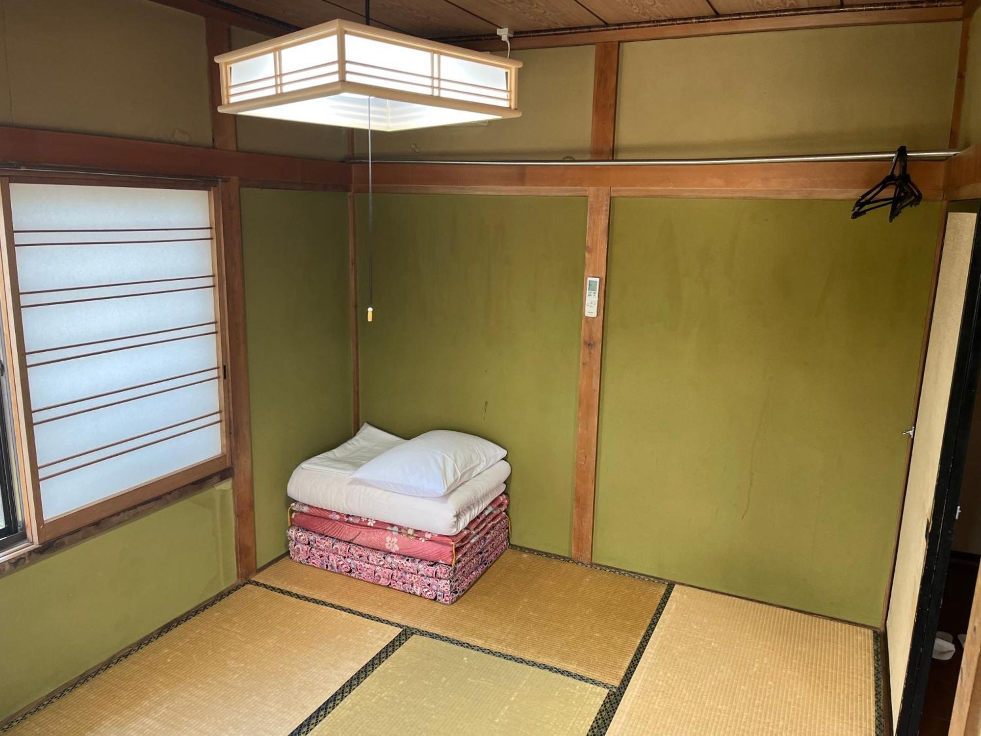 ふる里 Guest House ฟูจิคาวากุจิโกะ ภายนอก รูปภาพ