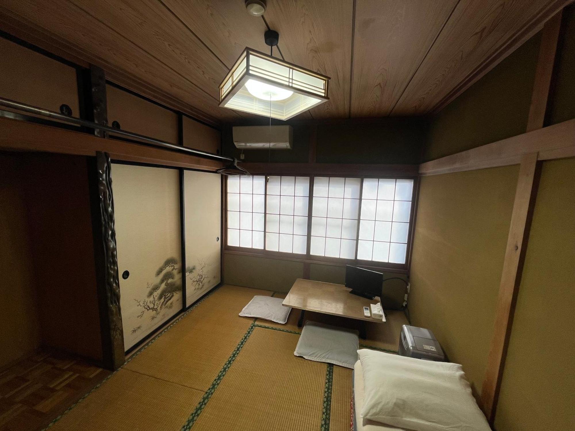 ふる里 Guest House ฟูจิคาวากุจิโกะ ภายนอก รูปภาพ