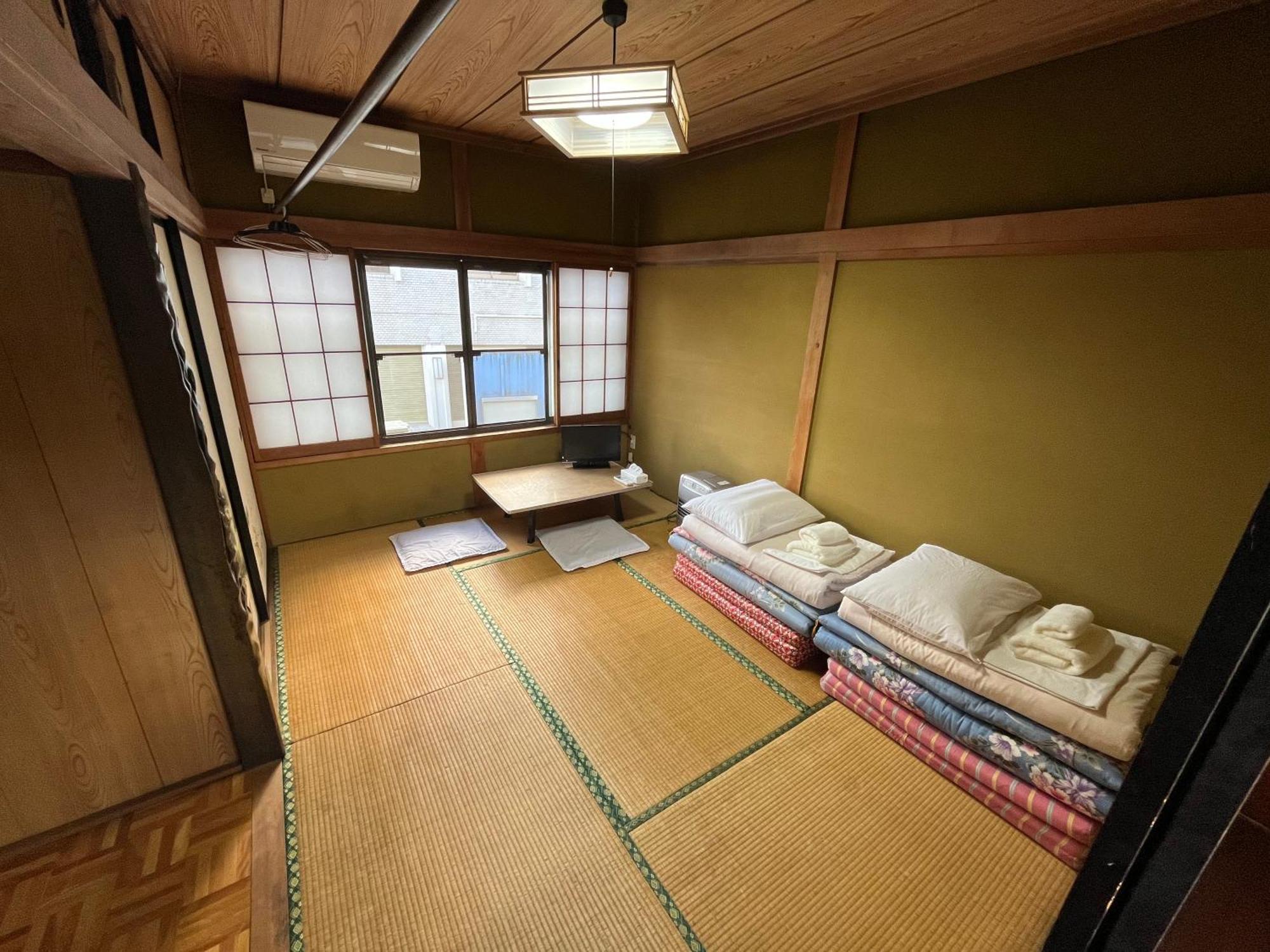 ふる里 Guest House ฟูจิคาวากุจิโกะ ภายนอก รูปภาพ