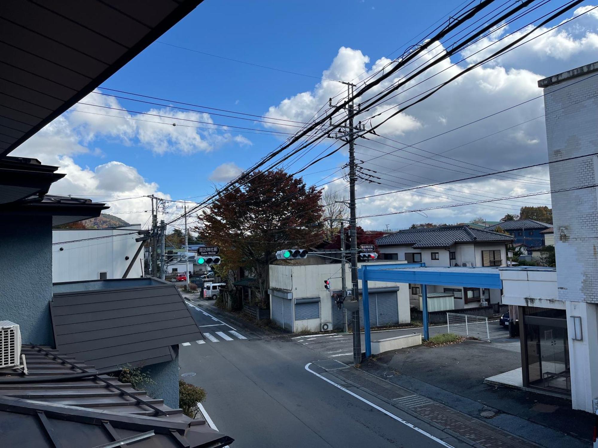 ふる里 Guest House ฟูจิคาวากุจิโกะ ภายนอก รูปภาพ
