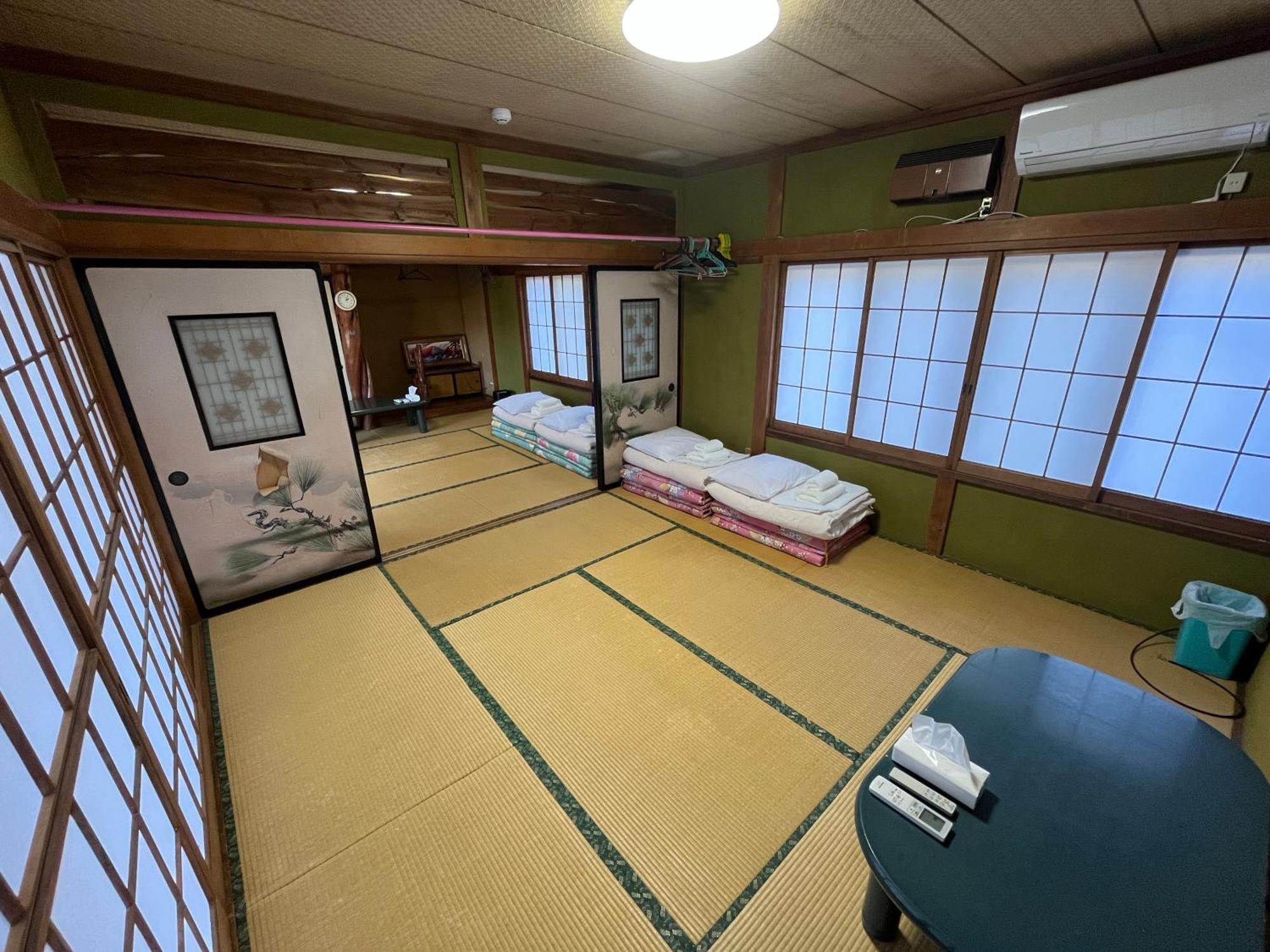 ふる里 Guest House ฟูจิคาวากุจิโกะ ภายนอก รูปภาพ