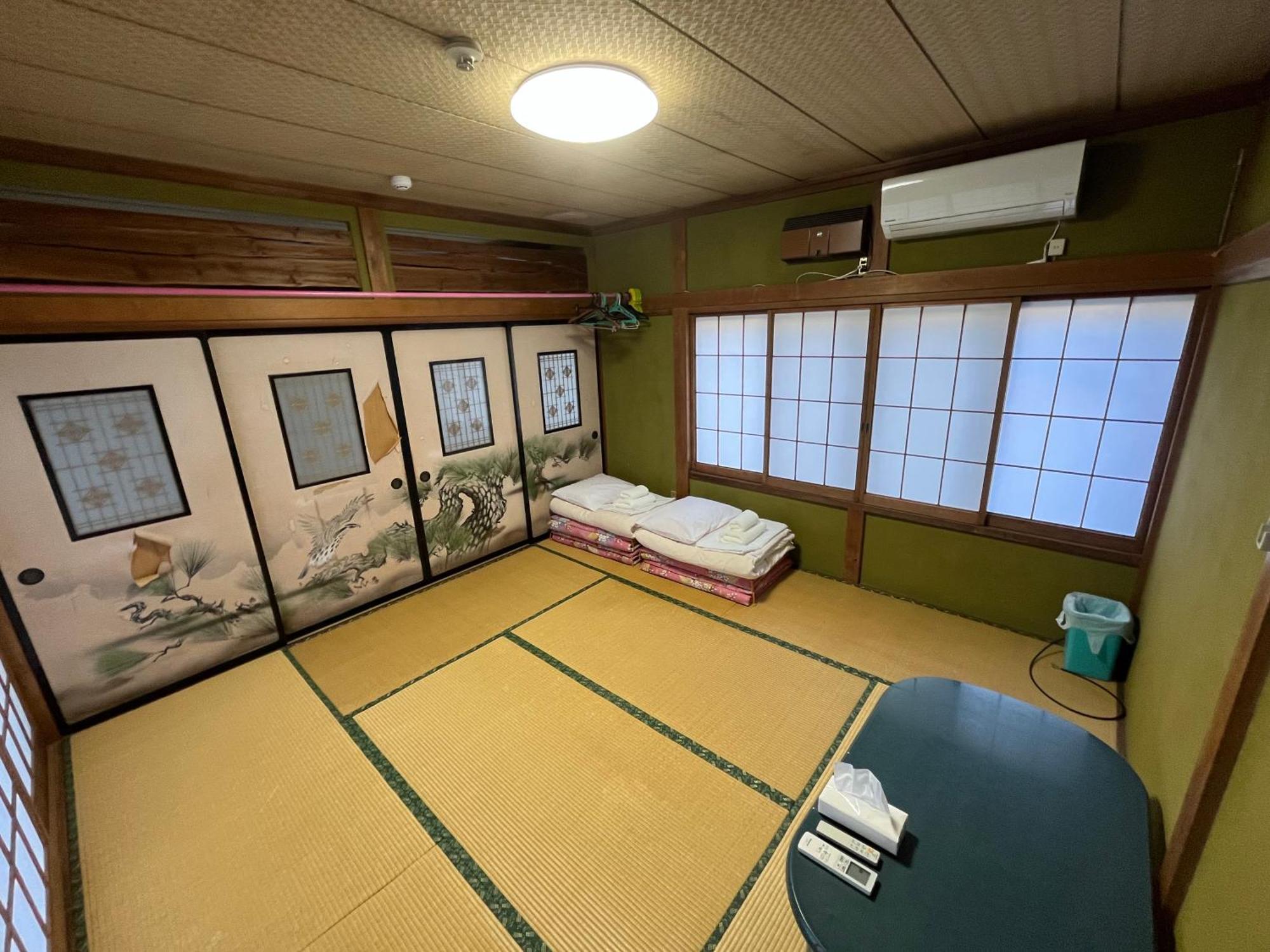 ふる里 Guest House ฟูจิคาวากุจิโกะ ภายนอก รูปภาพ