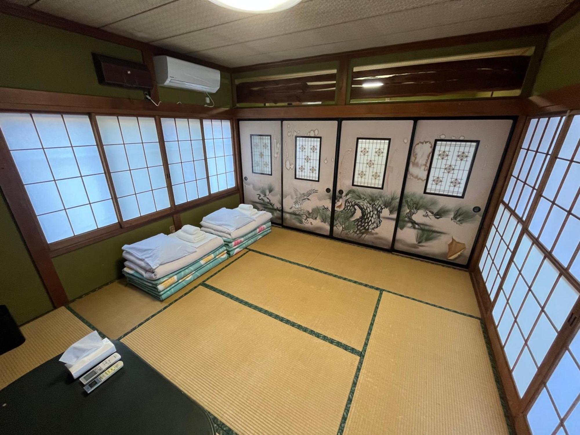 ふる里 Guest House ฟูจิคาวากุจิโกะ ภายนอก รูปภาพ