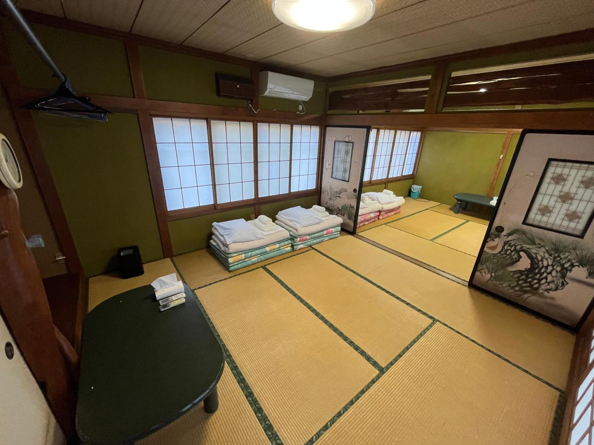 ふる里 Guest House ฟูจิคาวากุจิโกะ ภายนอก รูปภาพ