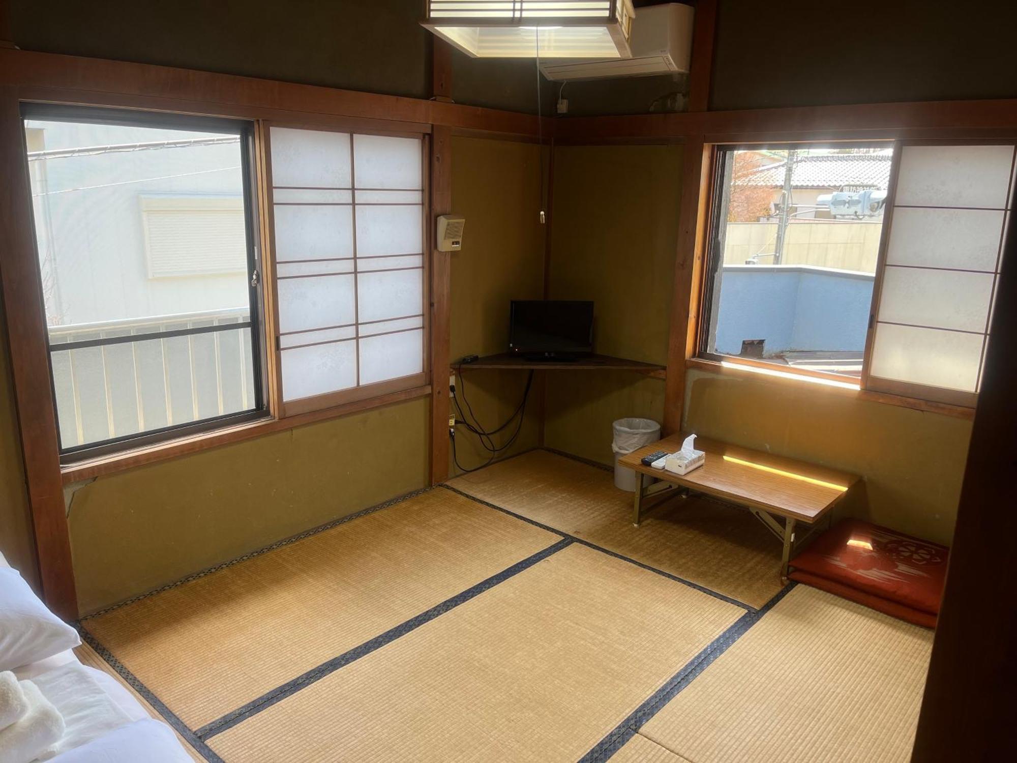 ふる里 Guest House ฟูจิคาวากุจิโกะ ภายนอก รูปภาพ